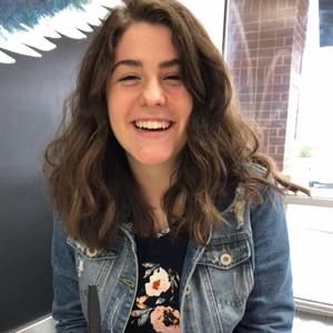 Meet your Posher, Annie beth